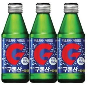 해태 구론산 스파클링 150ml 30병