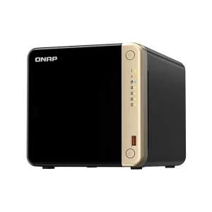 [큐냅] Qnap TS-464-4G-KR 112TB [28TBX4EA] 정품 NAS-HDD (초기설정+원격지원무료)