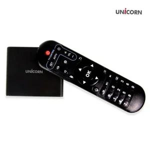 유니콘 AV-M7 2세대 디빅스플레이어 UHD 4K지원 DIVX
