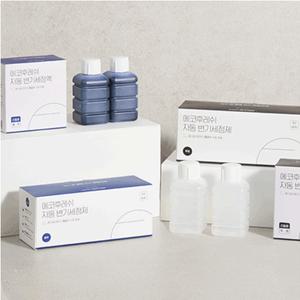 강력추천 에코후레쉬 자동 변기세정제 1개/찌든때 /클리너/욕실청소