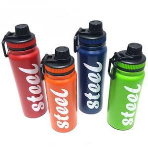 아웃도어 스틸 보온병 보냉병 630ml 760ml 스포츠물병