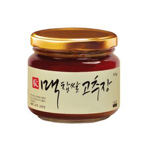 [롯데백화점]한국맥꾸룸 맥 찹쌀고추장 500g