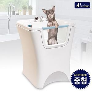 애완동물/애견 버블스파욕조 중형 APST2088