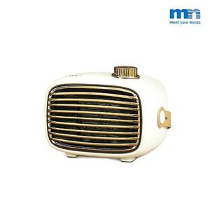 엠엔 퍼스널 고효율 PTC 미니 온풍기 MFH-X70PW