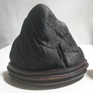 남한강 산수오석 길이21cm 무게1.9kg 단초마을 골동품/수집품/수석