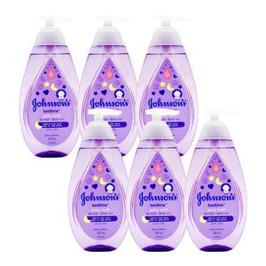 존슨즈베이비 베드타임 바스 500ml X 6개