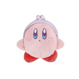 별의커비 궁금 미니파우치 인형 10cm