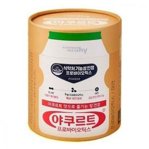 한국야쿠르트 프로바이오틱스 60포