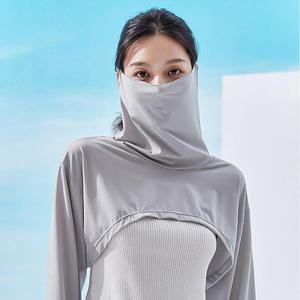 빅사이즈 408 쿨감케이프래쉬가드 DDKR198