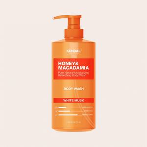 쿤달 퓨어 바디워시 화이트머스크 1058ml