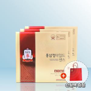 정관장 홍삼정 마일드 센스 10ml x 30포 x 3개 / IBY