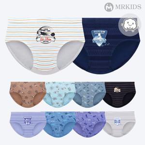아동 순면 남아 삼각팬티 10종세트(MKBP_001set)