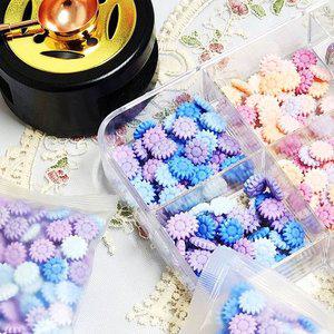 청첩장 왁스실링 100P 도장 씰링왁스 고급 라벤더 (WFFB0AF)