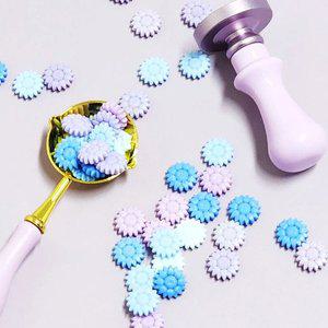 씰링왁스 청첩장 고급 도장 왁스실링 100P 라벤더 (WFFADA1)