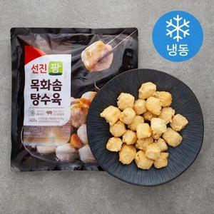 선진팜 목화솜 탕수육 (냉동) 420g, 1개 one option