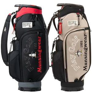 먼싱웨어 남성 여성 골프 캐디백 바이 컬러링 MG5SCB04M 25SS 3.5 kg 9.0