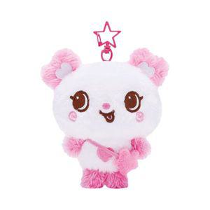 [정품] Toys  Goods 엔시티 위시 스테디 돌 키링 사쿠야 버전 팡 NCT Wish Steady Doll Keyring Sakuya Ve