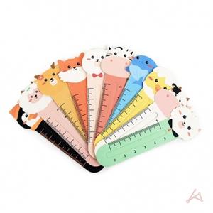 책갈피 겸용 5cm 동물자