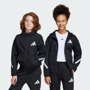 [아디다스 ADIDAS 공식] 아디다스 Z.N.E. 풀집 후드 트랙 재킷 키즈 JC7574 355529