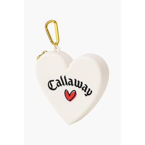 캘러웨이 골프 공주머니 파우치 LOVE CALLAWAY S-HEART POUCH WMS 2