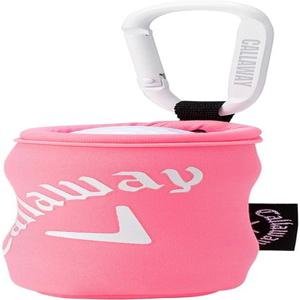 캘러웨이 골프 공주머니 볼파우치 ACTIVE EASY BALL CASE 25 여성 남성