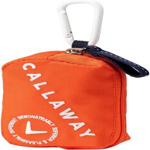 캘러웨이 골프 공주머니 볼파우치 ADVANCE BALL CASE 25 여성 남성