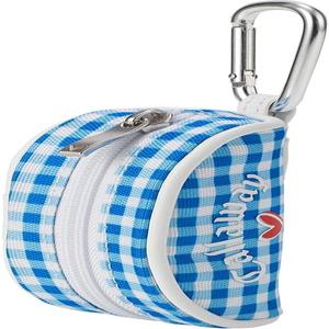 캘러웨이 골프 공주머니 볼파우치 LOVE CW BALL CASE WMS SS 23 여성