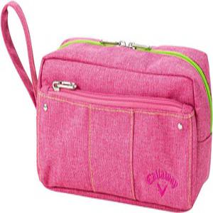 캘러웨이 골프 라운딩 보조가방 파우치 ACTIVE POUCH 여성 남성