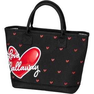 캘러웨이 골프 라운딩 보조가방 미니 토트백 LOVE MINI TOTE 25 여성
