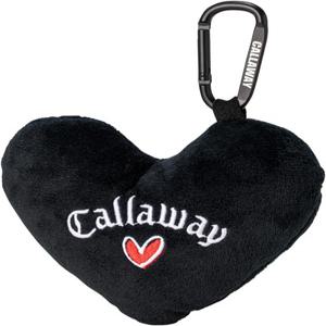 캘러웨이 골프 공주머니 하트 파우치 LOVE CW HEART POUCH 24 여성