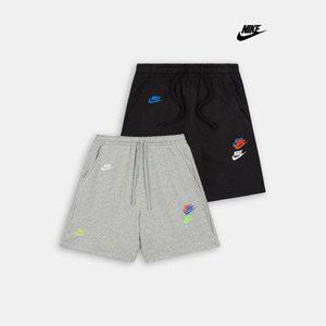 [나이키] 에센셜 프렌치테리 트리플 스우시 쇼츠 반바지