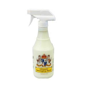 크라운로얄 울티메이트 디탱글링 엉킴방지 스프레이 473ml
