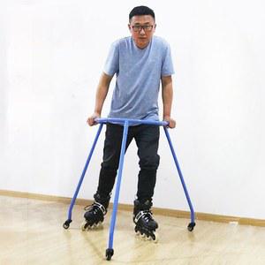 인라인스케이트 블레이드 낙하 연습용 훈련기구 보호 보조 표준세트 안전 초심자