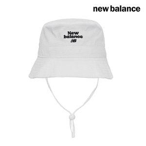 [뉴발란스] 키즈 시어서커 버킷햇/모자 (NK8BDS206U-10)