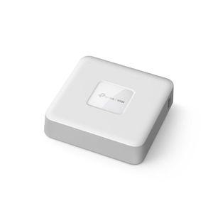 티피링크 VIGI NVR1104H-4P 10TB HDD 지원 4채널 PoE+ 네트워크 비디오 녹화기 CCTV 녹화기