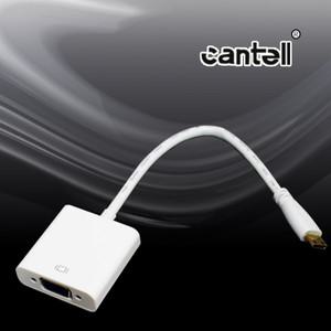 미니HDMI to VGA RGB 변환젠더 오디오지원 mini D-Sub