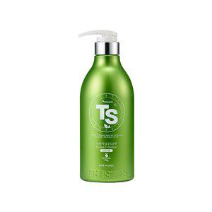 [TS트릴리온]프리미엄TS 샴푸 750g 대용량 100g+6gx5개 추가증정 (총880g)