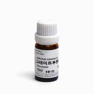 새로핸즈 그레이프프루트 핑크 에센셜 오일 10ml 아로마오일