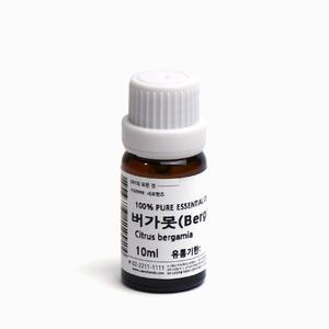 새로핸즈 버가못 에센셜 오일 10ml 베르가모트 아로마오일