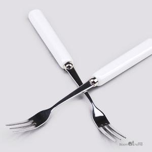 [블룸엣홈]화이트젠 티포크 1P