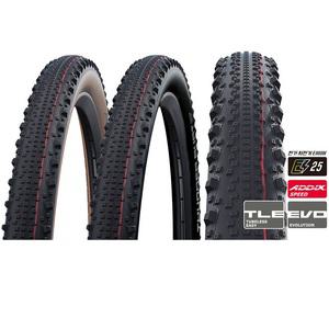 Schwalbe MTB/2 27.5x2.10, 썬더볼트 애딕스, 튜브리