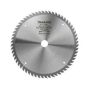 마끼다 목재용 원형톱날 P-72883 7인치 D형 1.6T