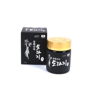 산도라지 발효진액 160g 1병 흑 도라지 배 생강
