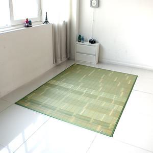 수지매트 청대자리 더블(135x180cm) 여름자리 대나무자리