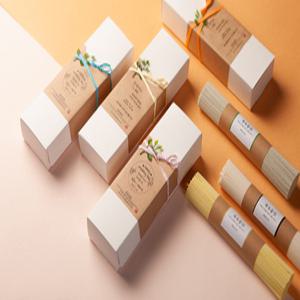 국수 2종400g- 결혼,웨딩,돌답례품,칠순,팔순답례,개업명절선물,소규모돌잔치 국수답례품