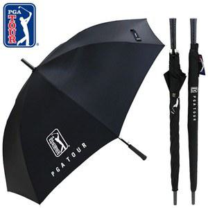 [기타]pga70 카본 자동 장마철 고급우산 초경량 골프우산