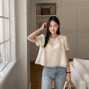 [시크릿라벨]30%+T5% 시즌오프! 데일리/휴가룩/SILA팬츠/셔츠/원피스/티셔츠/S~2XL/빅사이즈