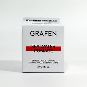 그라펜 해수 포마드 100g