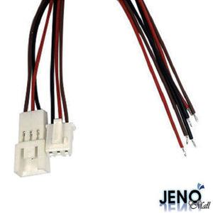 YEONHO SMP250 SMH250 2.5mm 3핀 3선 하우징 하네스 커넥터 암 수 세트 0.3A 26AWG HAH2221