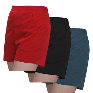 티앤원 쿨론4부반바지 S-5XL 빅사이즈여름바지